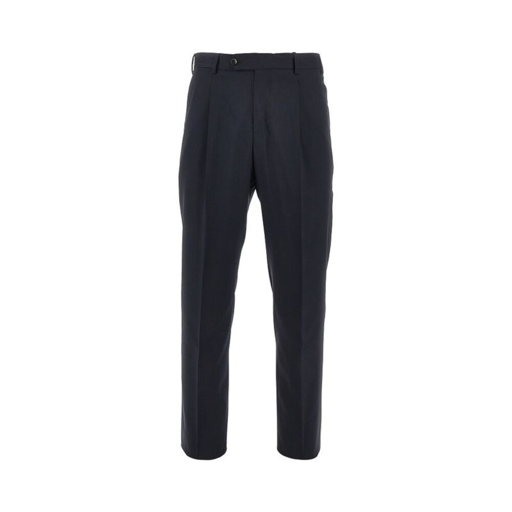 Pt Torino Men Super 130'S Wool 'Union Fit' Pants